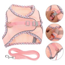  Accessoires Pour Chien Harnais Chiot Reglable Chiots Petits Chiens