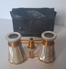 Ancienne Paire De Jumelles En