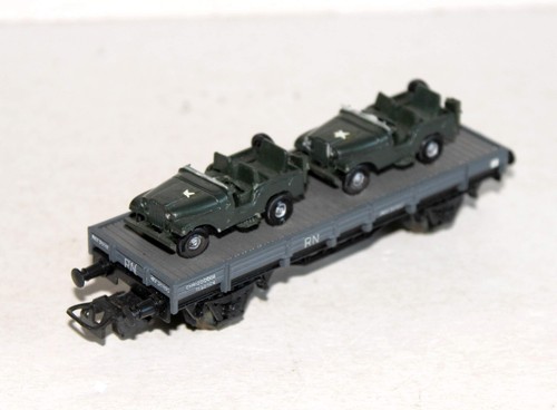 Electrotren 1009 wagon - ho,