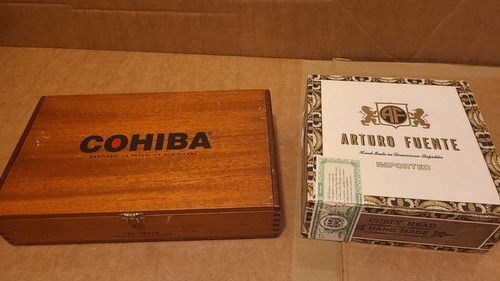 Cohiba original wood - original,
