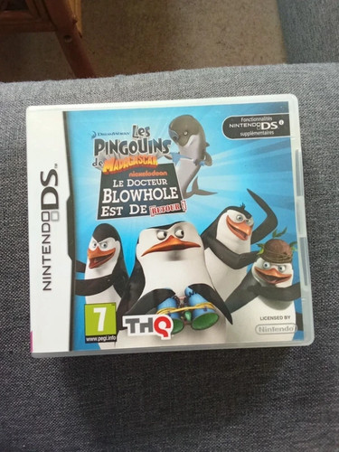 Jeu les pingouins - jeu,