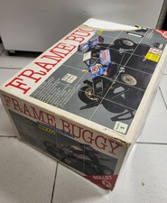 Buggy vintage  électrique 1/10 Frame Buggy Rollet  Nikko Thunderbolt