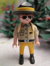 Ranger garde chasse guide