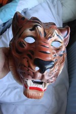 masque vintage , TIGRE 