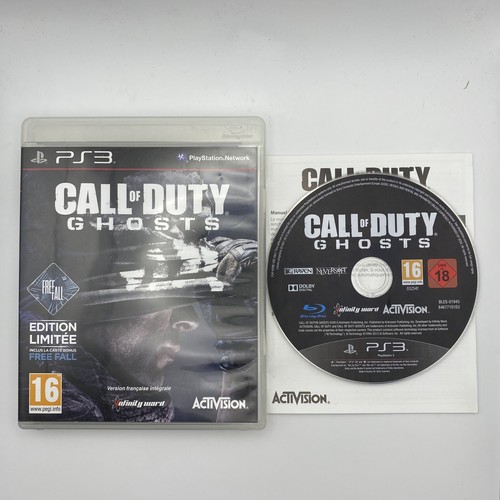 Call duty ghosts sony - of,