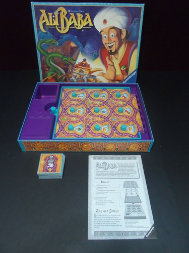Ali baba sésame ravensburger - baba,