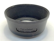 Pare-soleil vintage pour Objectifs photo KODAK Kodisc Lens Hood Size 420 Snap-On