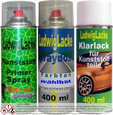 Kunststoffsprayset pour Citroen Gris Cormoran 057