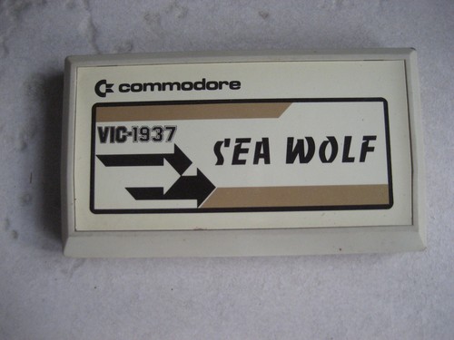 Jeu commodore vic cartouche - commodore, 20