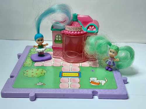 Galoob cutie club - club,, 1989