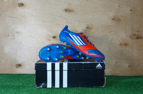 Adidas adizero f50 cuir - adidas,