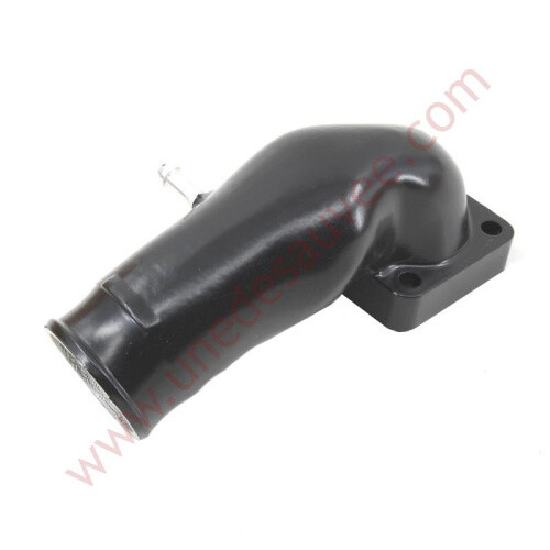 Coiffe carburateur aluminium - coiffe, 1