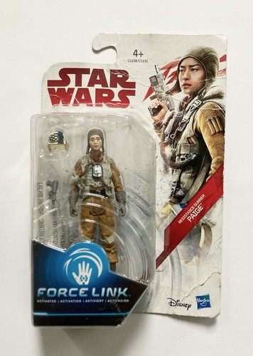 Figurine star wars force link - star,