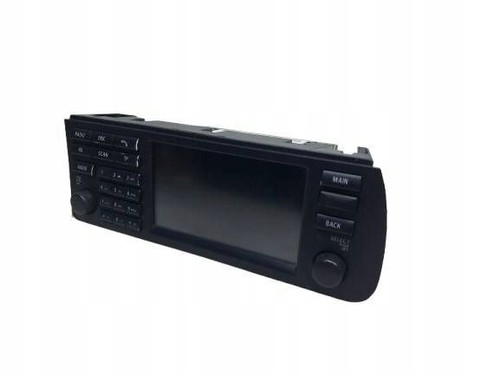Radio navi gps - radio, 9-3