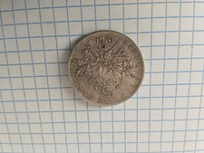 Pièce de monnaie argent 5