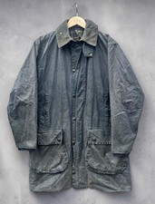 Barbour Border A205 Men's Navy