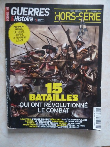 Magazine guerres histoire - magazine,