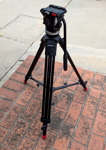 Sachtler 1002 section - 1002, 3-section