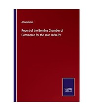 Report of the Bombay Chamber