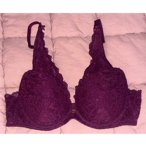 New aubade womens burgundy - aubade,