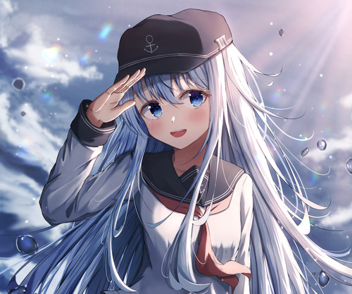Kantai collection school - kantai,