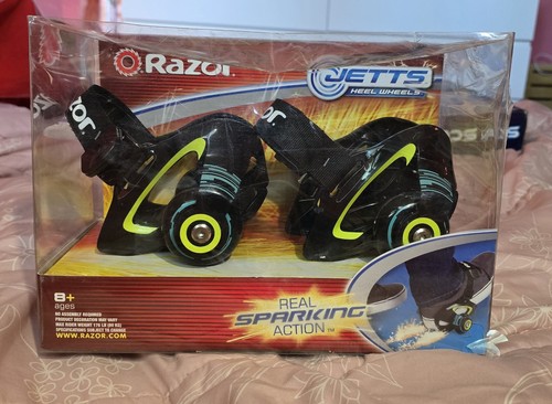 Razor jetts heel wheels - heel,