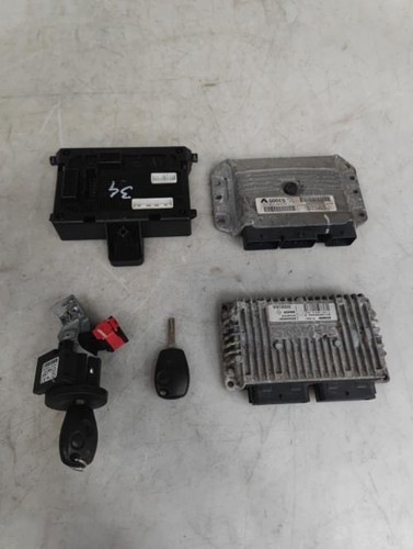Kit demarrage renault - kit,
