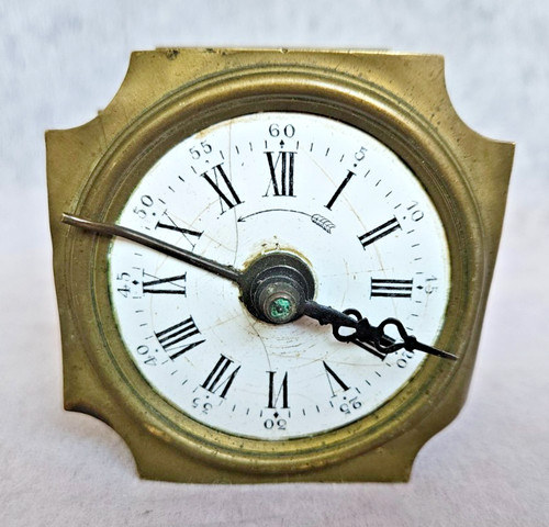 Ancien pendule reveil - pendule,