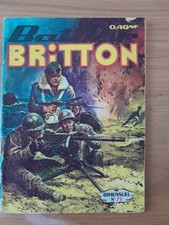 BATTLER BRITTON    N°75     IMPERIA    1962    TBE