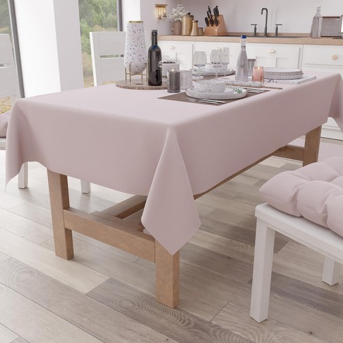 Nappe rectangulaire élégante
