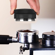 58mm Black Flat Base Stainless