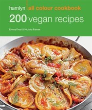 200 Recettes Végétaliennes