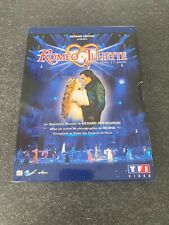 Coffret dvd " Roméo et
