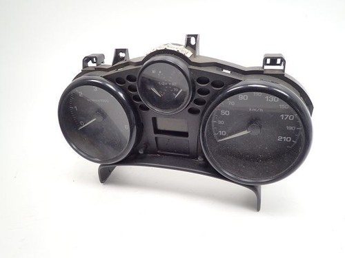 Compteur 6103jv peugeot 207 - compteur,