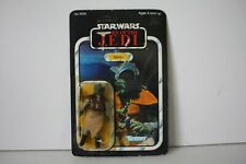 Star Wars Vintage KENNER 83 Klaatu sous Blister 