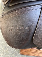 CWD SE25 saddle, 2016, all