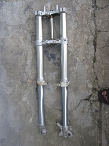 Fourche yamaha 400 426 - fourche,