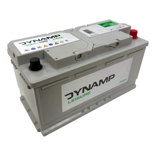 Dynamp agm dma - agm, loisirs