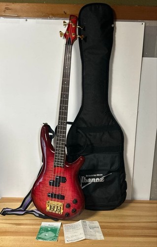 Ibanez série guitare - sr,