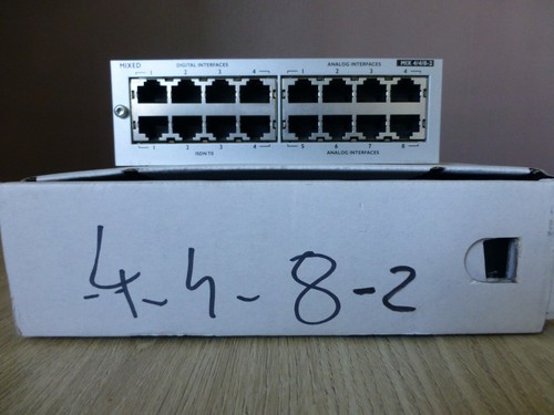 Carte alcatel oxo 2 - oxo, -2