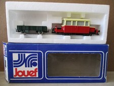 JOUEF DRAISINE ET SON WAGONNET