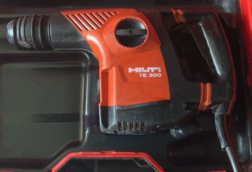 Burineur hilti 300 - hilti,