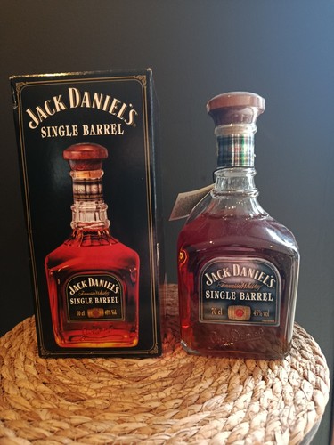 Bouteille jack daniel - bouteille, daniel’s
