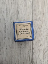 L'Ếtrange aventure d'Oscar