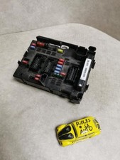 Boitier servitude moteur (BSM) PEUGEOT 206 PHASE 2 BREAK 9657608880