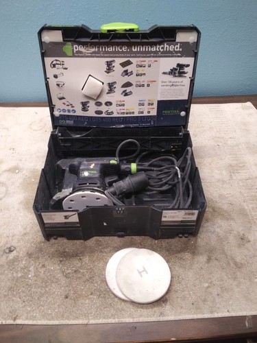 Festool pro ltd sander - pro,