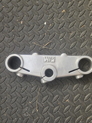 Ducati bevel triple clamp - bevel,