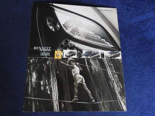 Catalogue renault scenic - catalogue,