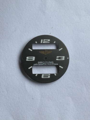 Cadran breitling aerospace - cadran,