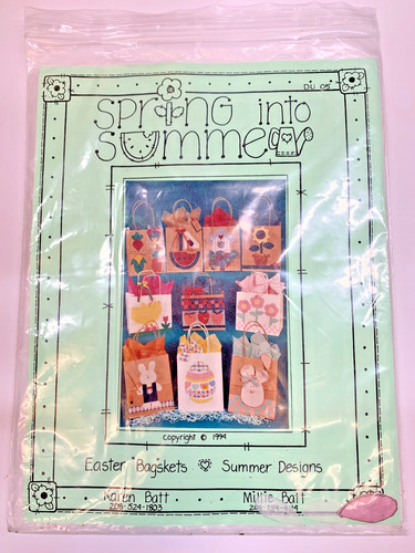 Spring into summer easter - spring,